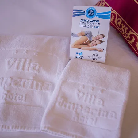 维拉因浦日纳酒店 酒店 3*