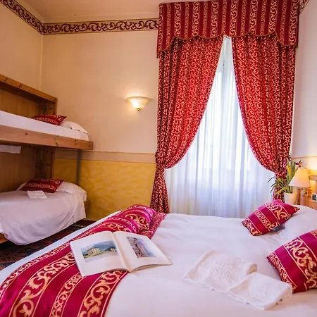 Hotell Imperina Agordo