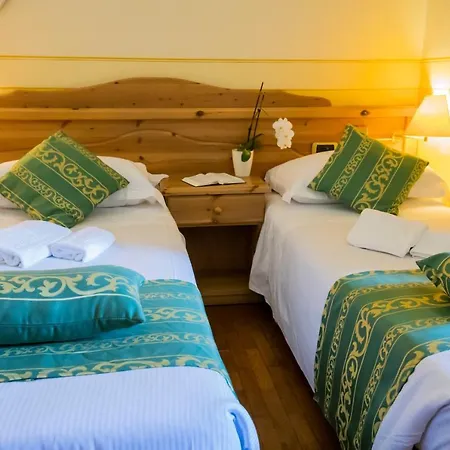 Hotell Imperina Agordo