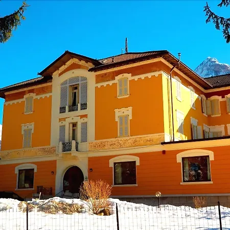 Imperina Szálloda Agordo