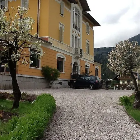 Hotell Imperina Agordo